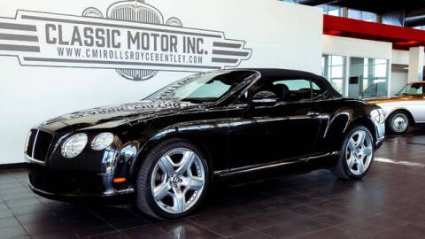 2013 Bentley Continental GT