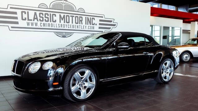 2013 Bentley Continental GT