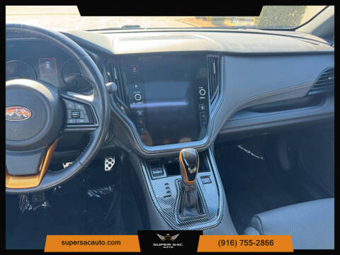 2022 Subaru Outback Wilderness