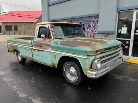 1964 Chevrolet C/K 10 Series for sale at Coventry Auto Sales in New Springfield OH