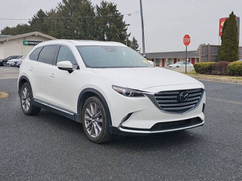 2020 Mazda CX-9 Grand Touring