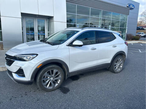2020 Buick Encore GX Essence