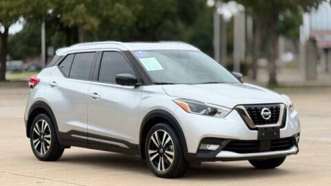 2020 Nissan Kicks SR