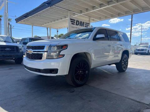2016 Chevrolet Tahoe Special Service