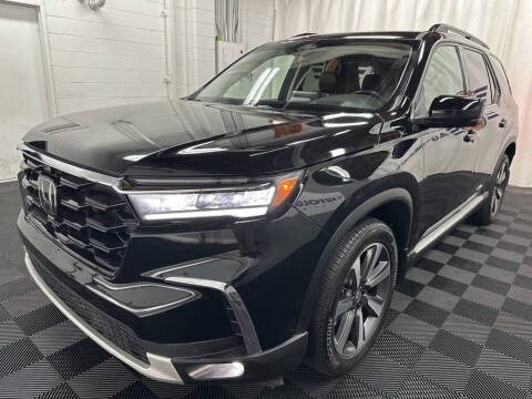 2024 Honda Pilot Elite