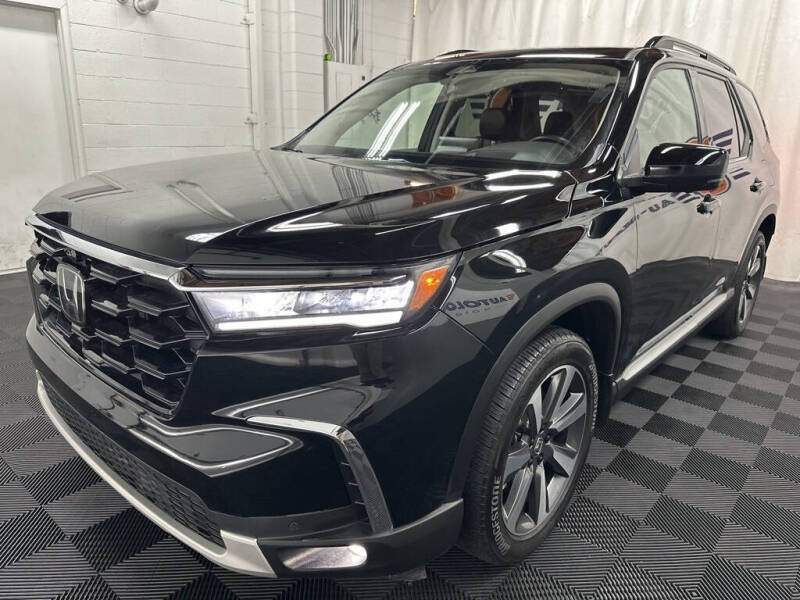 2024 Honda Pilot Elite