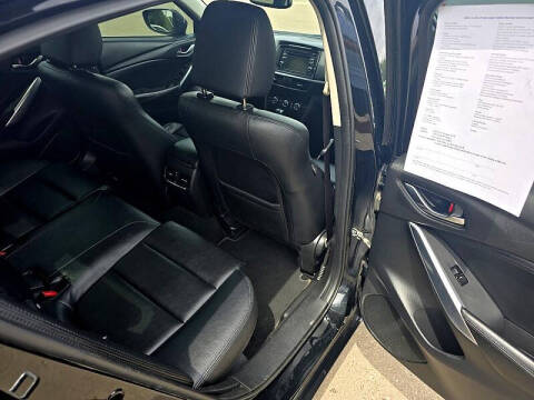 2015 Mazda MAZDA6 i Touring