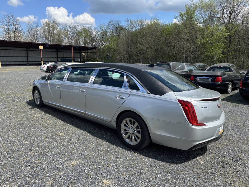 2019 Cadillac XTS