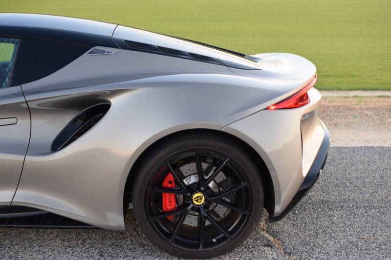 2024 Lotus Emira V6 First Edition