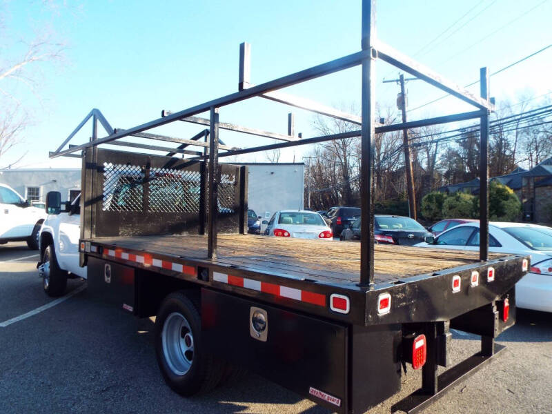 2010 GMC Sierra 3500HD CC Work Truck