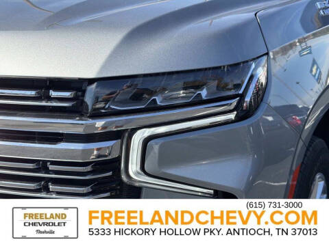 2023 Chevrolet Tahoe Premier