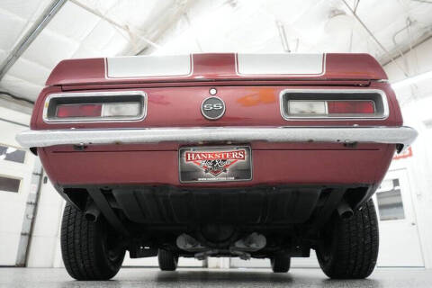 1967 Chevrolet Camaro