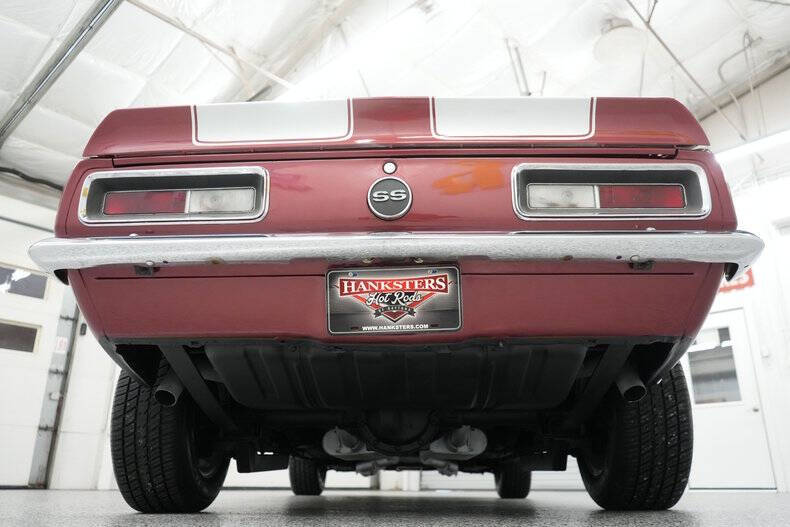 1967 Chevrolet Camaro