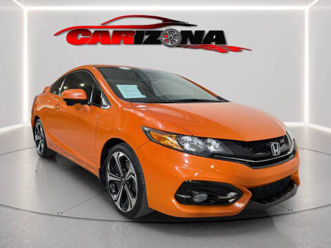2015 Honda Civic Si