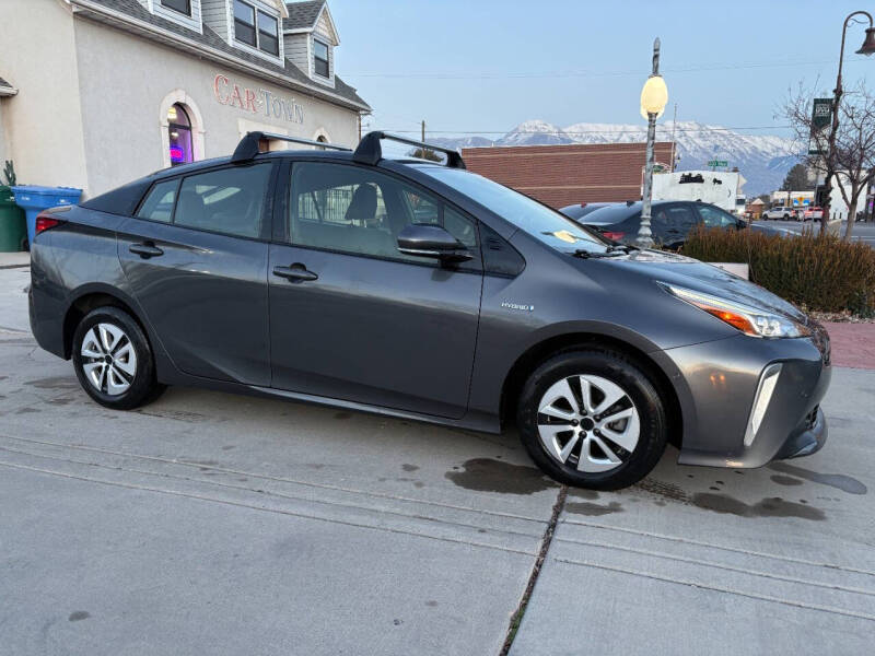 2020 Toyota Prius XLE AWD-e