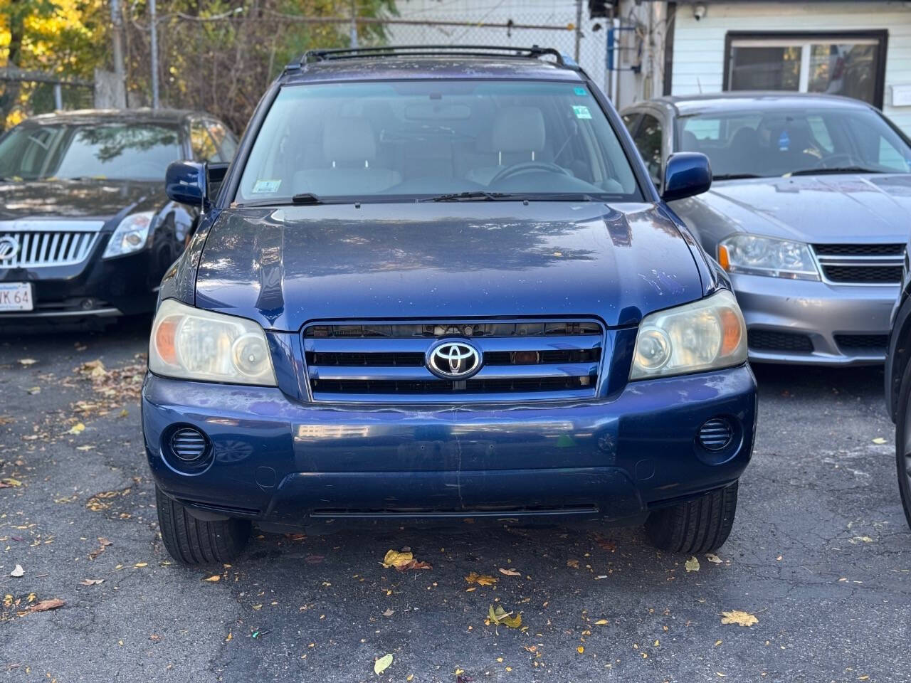 2005 Toyota Highlander for sale at Stateside Auto Sales And Repair in Roslindale, MA