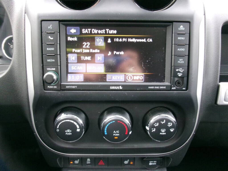 2014 Jeep Compass Latitude