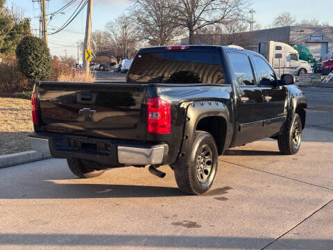 2008 Chevrolet Silverado 1500 LT1