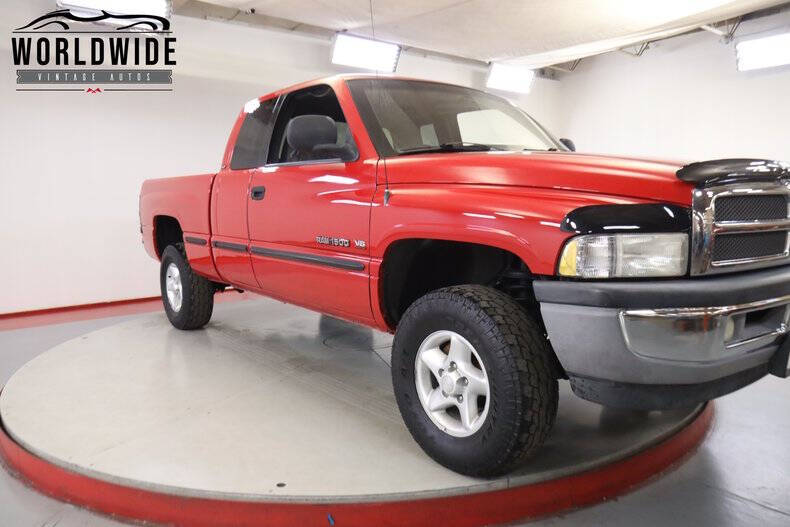 1999 Dodge Ram 1500