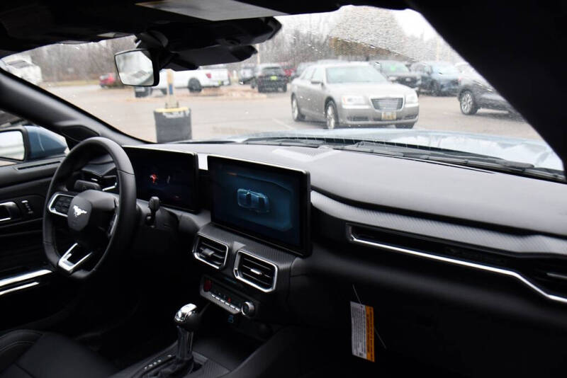 2026 Ford Mustang EcoBoost Premium