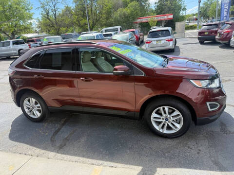 2015 Ford Edge SEL