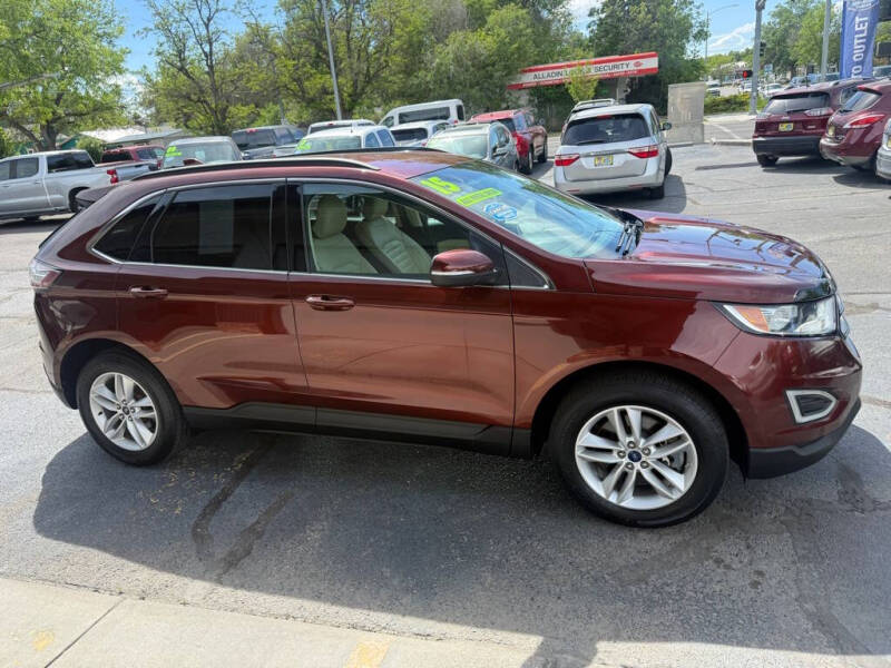 2015 Ford Edge SEL