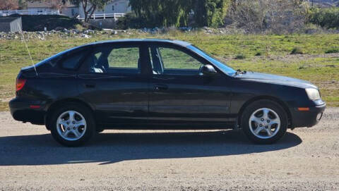 2001 Hyundai Elantra GT
