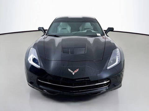 2015 Chevrolet Corvette Stingray