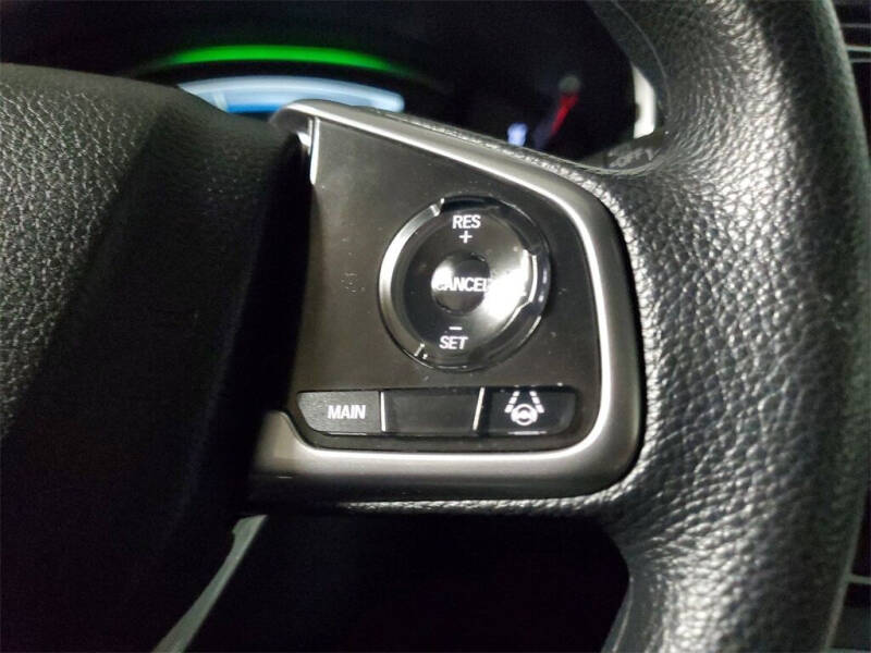 2021 Honda CR-V Hybrid EX