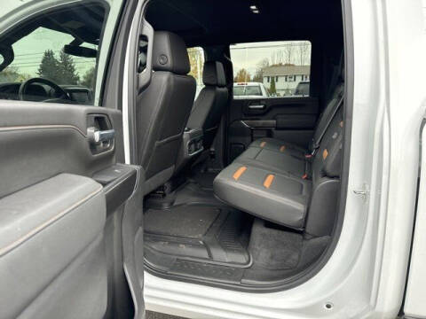 2022 GMC Sierra 2500HD