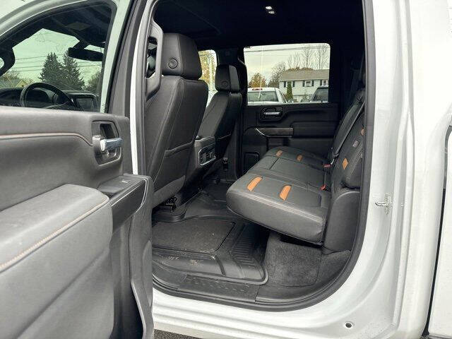 2022 GMC Sierra 2500HD