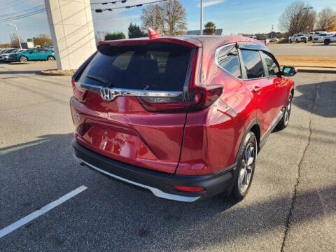 2020 Honda CR-V EX-L