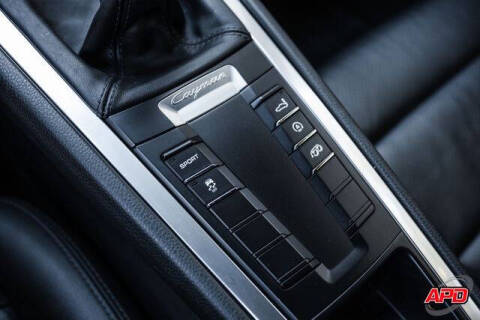 2016 Porsche Cayman Black Edition