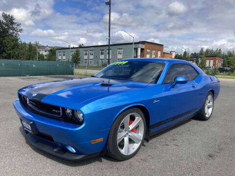 2010 Dodge Challenger SRT8 Photo