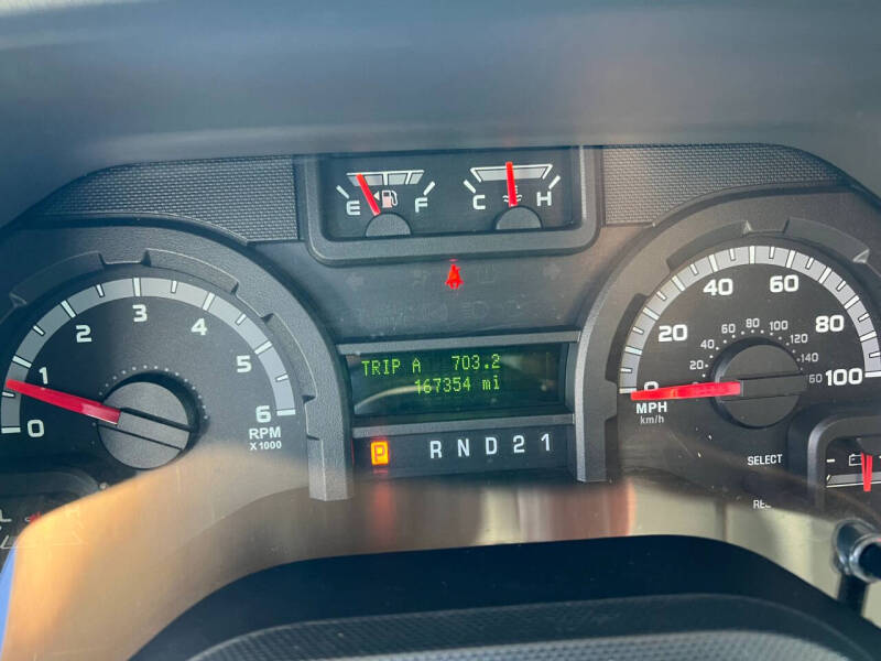 2011 Ford E-Series E-150