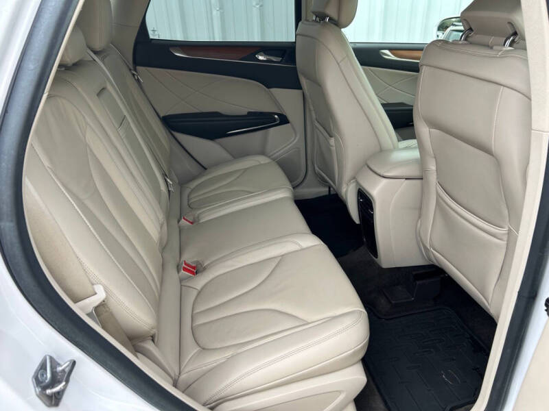 2017 Lincoln MKC Select