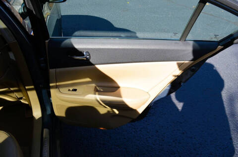 2011 Nissan Maxima 3.5 SV