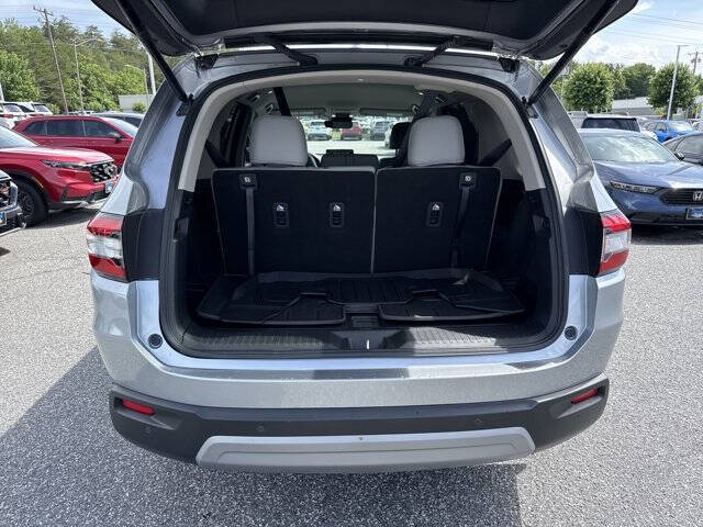 2025 Honda Pilot
