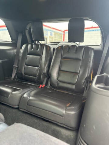 2014 Ford Explorer XLT
