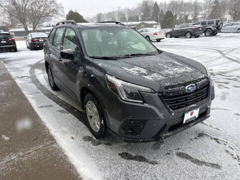 2022 Subaru Forester