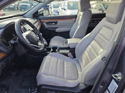 2017 Honda CR-V EX-L