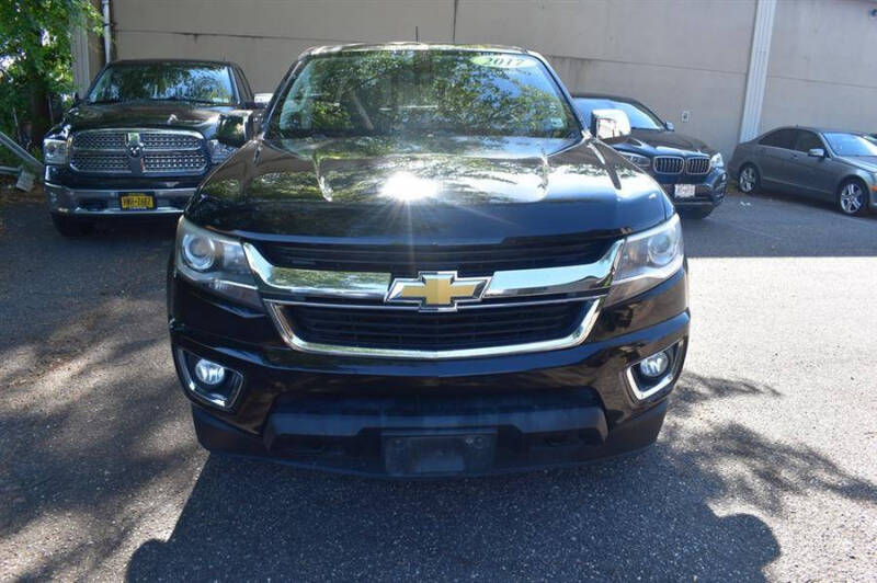 2017 Chevrolet Colorado