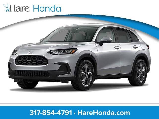 2026 Honda HR-V LX
