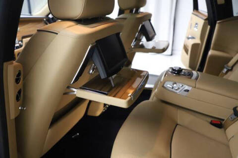 2014 Rolls-Royce Ghost