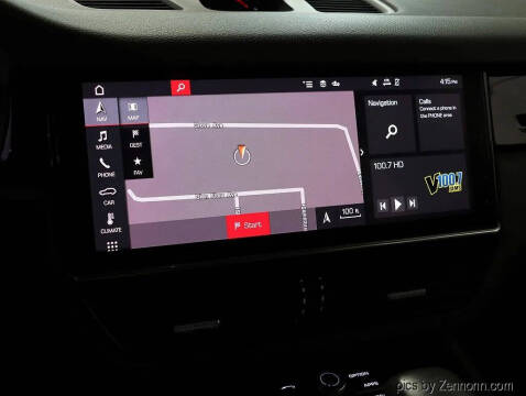 2020 Porsche Cayenne