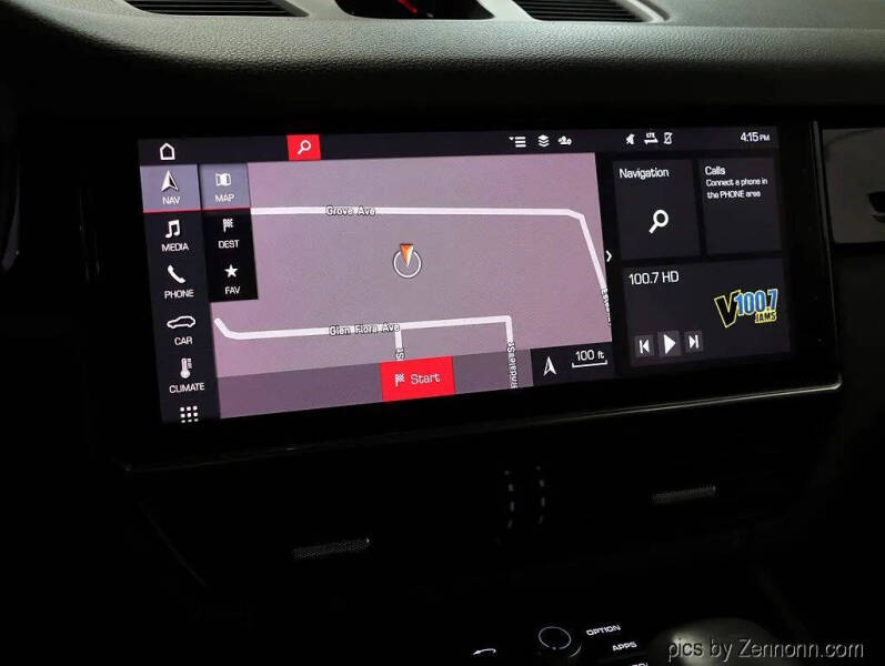 2020 Porsche Cayenne