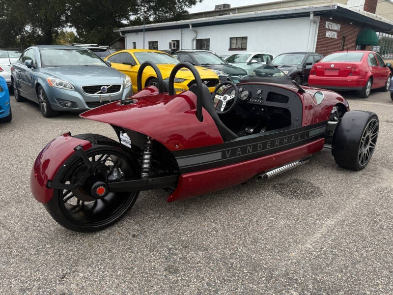 2018 Vanderhall Motor Work VANDERBILT