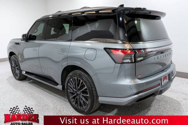 2025 Infiniti QX80 Autograph