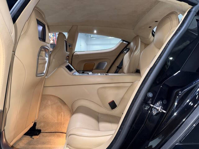 2011 Aston Martin Rapide