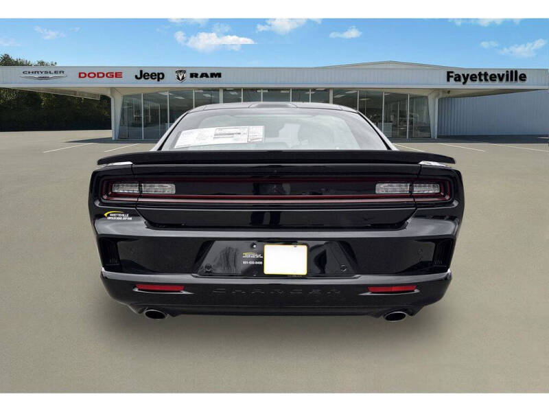 2026 Dodge Charger Scat Pack